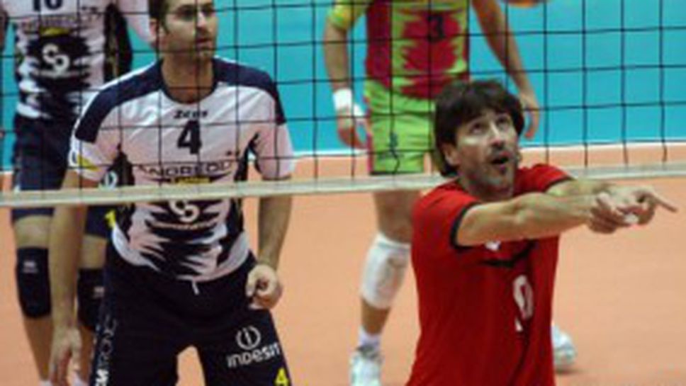 Петър Кирчев: Липсва ни сработка!