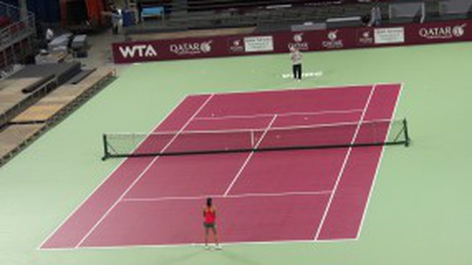 В понеделник е жребият за Турнира на шампионките