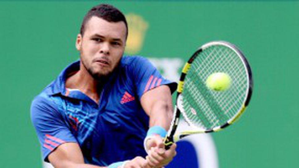 Цонга ще работи с бившия треньор на Монфис и Хюит