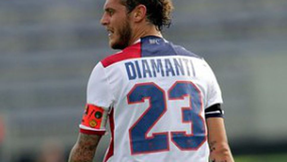 Италиански национал с потресаващо изпълнение на корнер (видео)