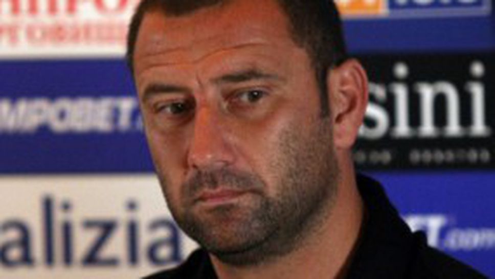 Кривия: Видя се, че можем да играем силно срещу силните