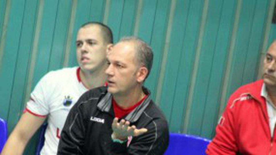 Даниел Пеев: Имахме нужда от една такава победа