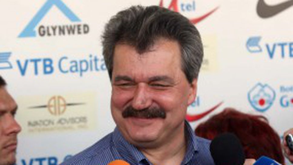 Батков към босовете в сянка: Дълговете на Левски към мен трябва да се решат - ФИФА го изисква