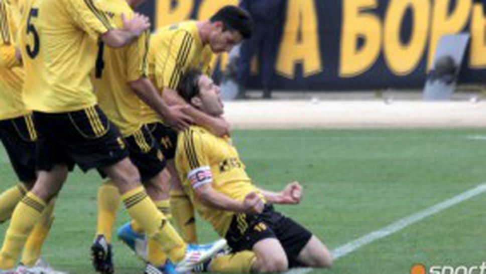 Медийно ембарго в Ботев Пд