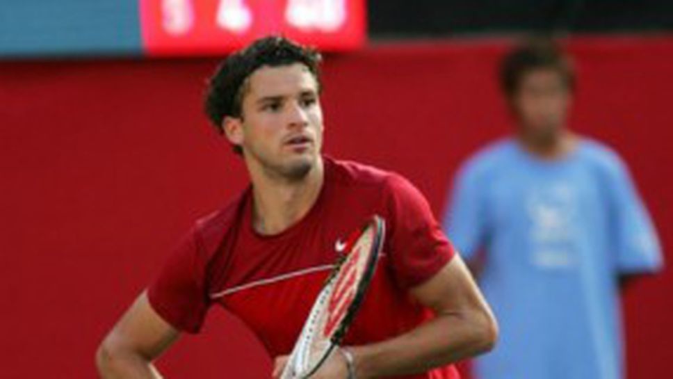 Гришо със седем места нагоре в ранглистата