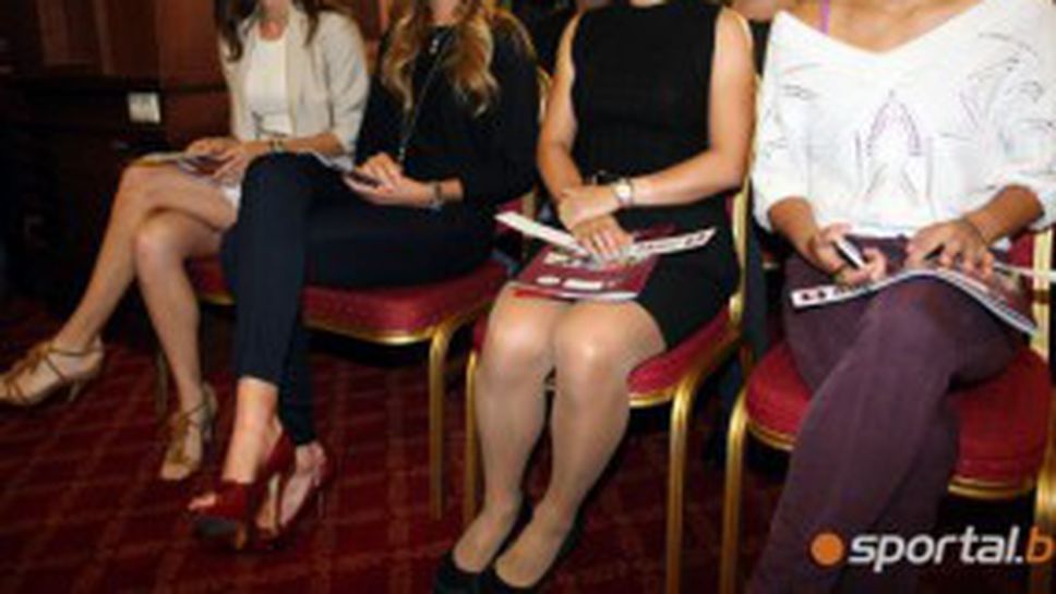 Световната №27: Пиронкова е чудесна тенисистка (видео)