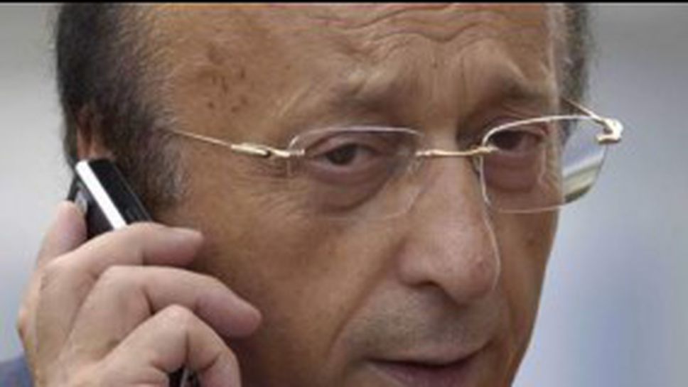 Моджи нападна рефера на Катаня - Ювентус