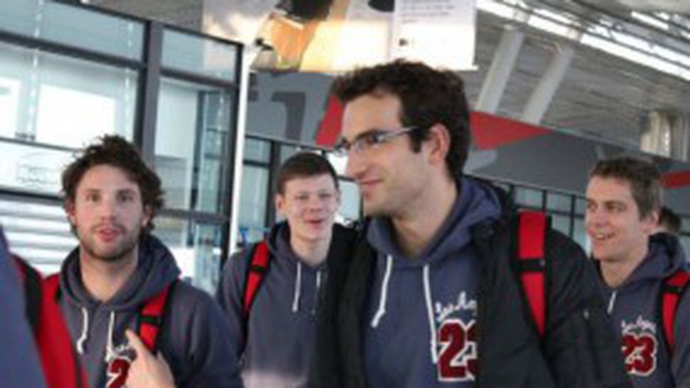 Нолико (Маасейк) пристигна в София (ВИДЕО + ГАЛЕРИЯ)