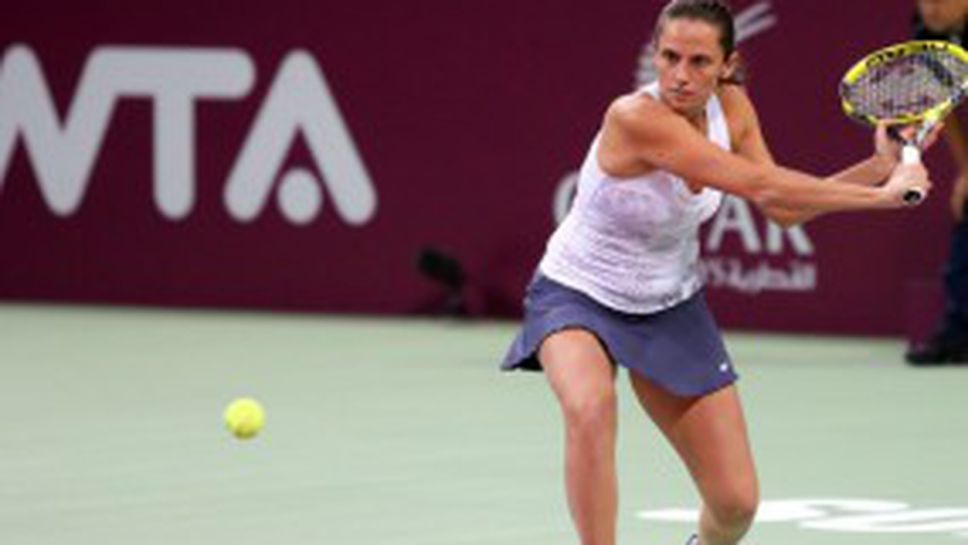 Роберта Винчи: Ако играя така, мога да стигна далеч