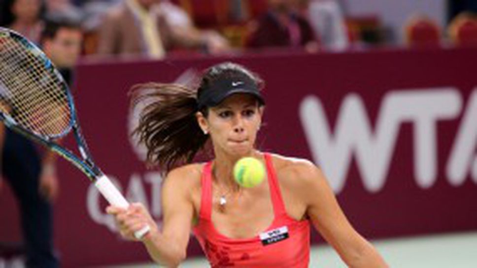 Пиронкова: Без публиката нямаше да се справя