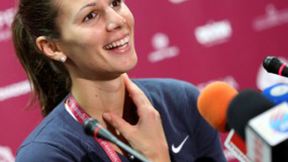 Пиронкова: Това бе най-емоционалният мач в кариерата ми (видео)