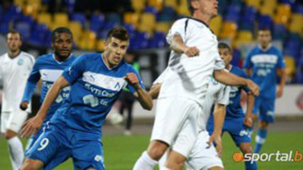 Силва: Нормално е да има напрежение около името ми