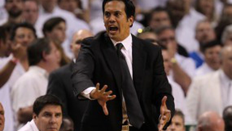 Ерик Сполстра: Бяхме готови за играта на Далас