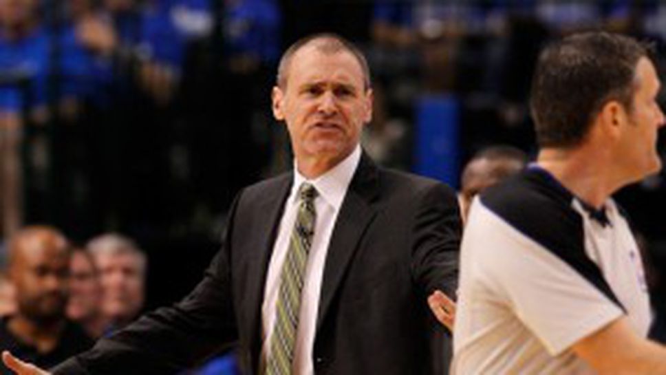 Рик Карлайл: Борбите решиха мача