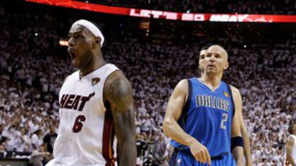 Леброн: Защитата ще реши серията