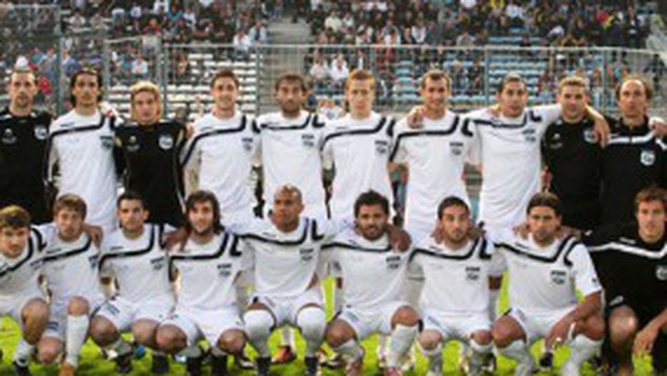 Корсиканците доволни от посещаемостта срещу България