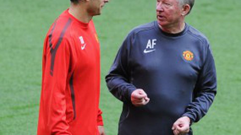 Бербатов склонен да се върне в Тотнъм