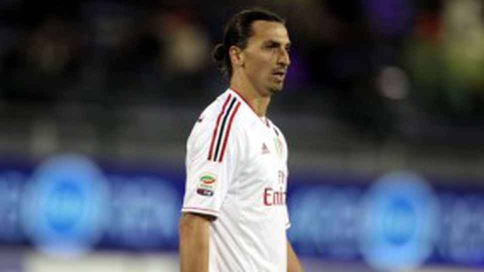 Ибрахимович: Тевес е страхотен