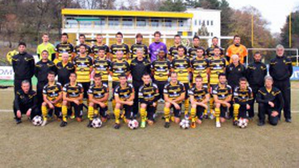 Миньор с три уредени контроли