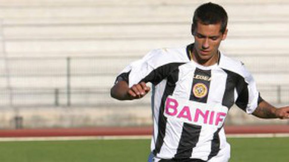 Пинто се разделя с Насионал утре, подписва с Левски за две години