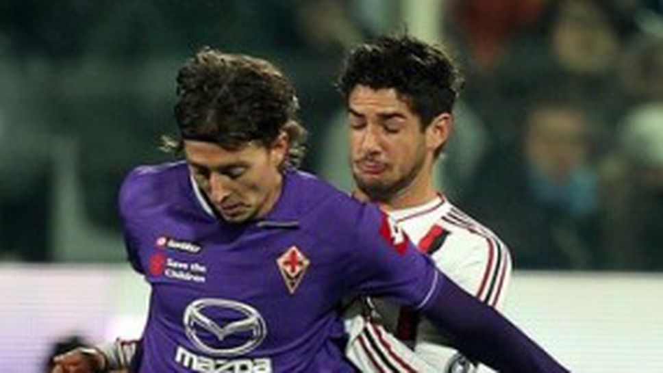 Италиански национал отказа на Юве - отива в Милан