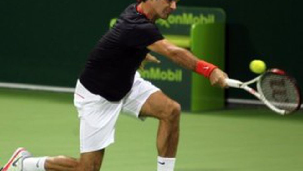 Федерер: Болката и загубите са от полза за кариерата