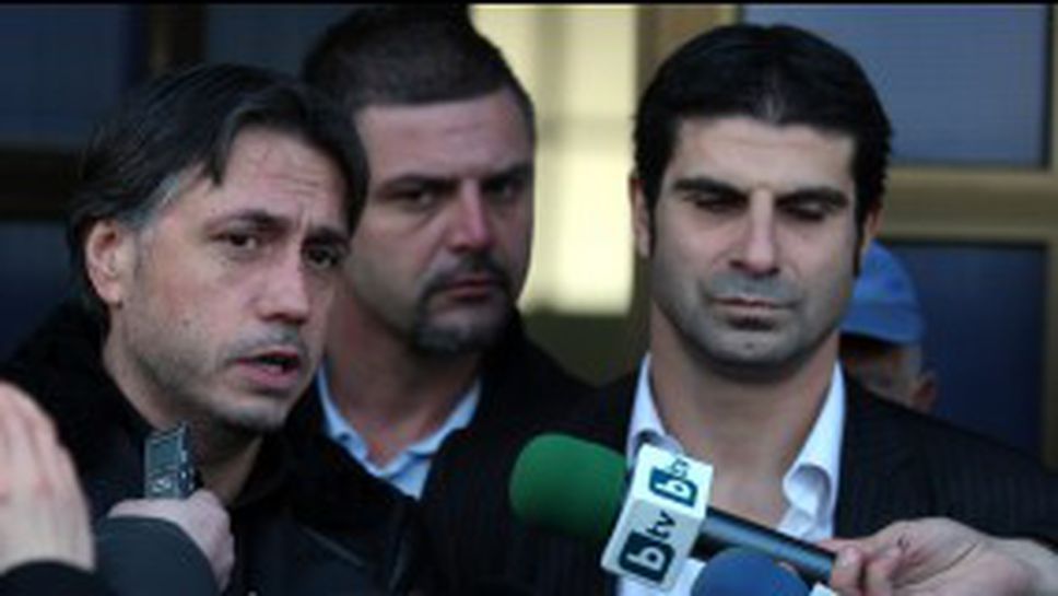 Иво Тонев: Моля за търпение (видео)