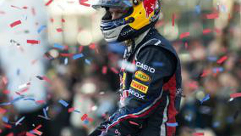 Фетел: Битката в челото ще е по-оспорвана, отколкото си мислите