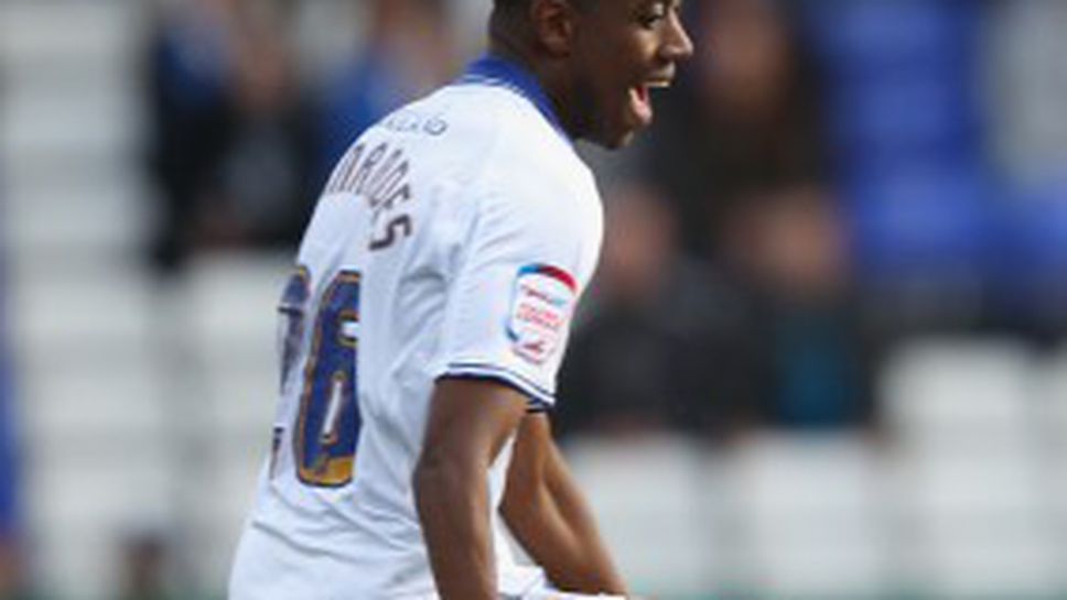 Играл с Мартин, Валери и Тунчев подсили Удинезе