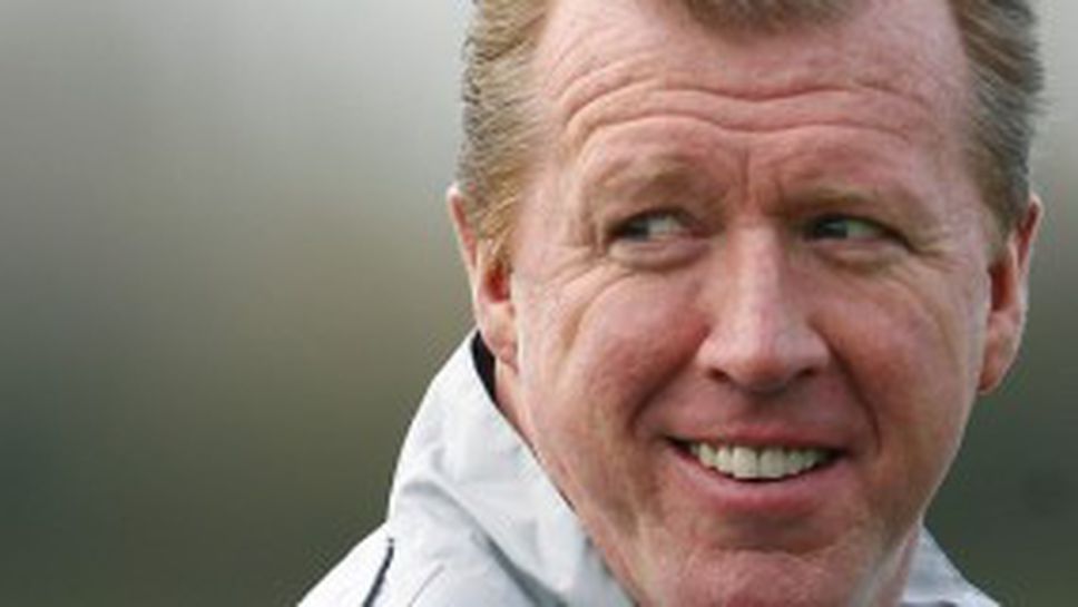 Макларън: Радвам се, че се завърнах в Твенте