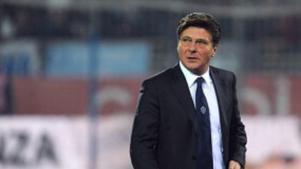 Мадзари призова феновете за търпение към Варгас