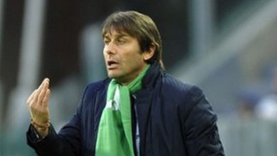 Конте иска победа над Лече на всяка цена