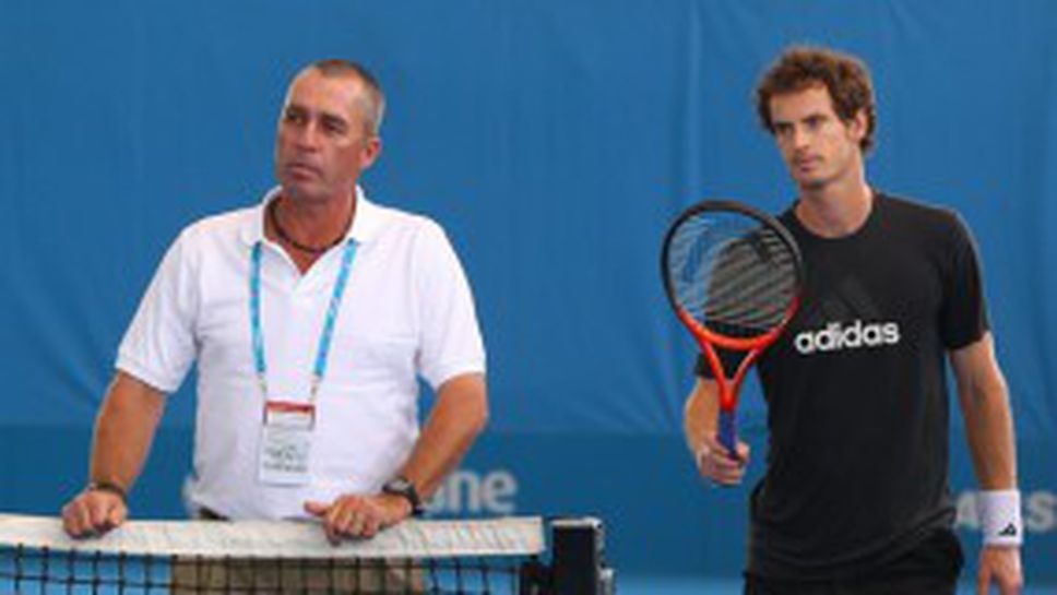 Мъри доволен от работата си с Лендъл