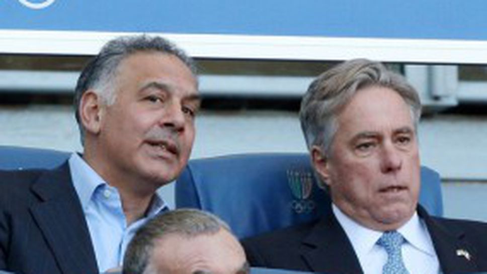 Босът: "Олимпико" плени сърцето ми!