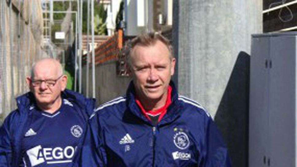 Легенда на Аякс: Панов беше велик, а феновете на Левски страшни (видео)