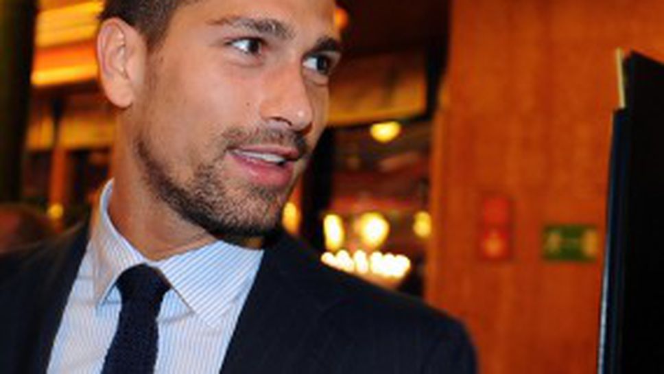 Юве представя утре Бориело, Красич остава