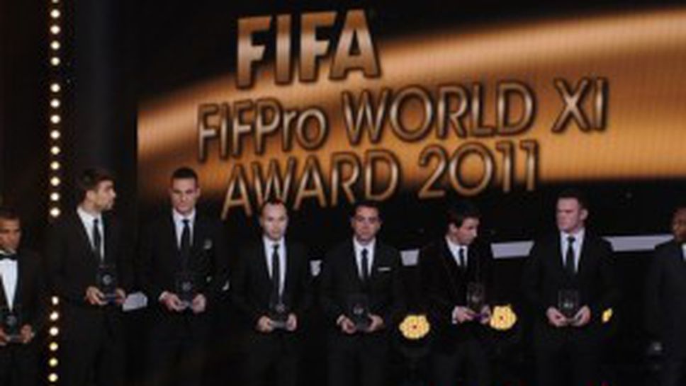 Иниеста: Меси е уникален играч и прекрасен съотборник