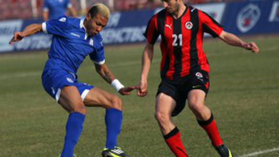 Любимецът на Дуци излъга всички и се завърна в ЦСКА