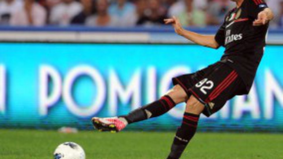 Неяснота с очакваната сделка между Милан и Кьолн