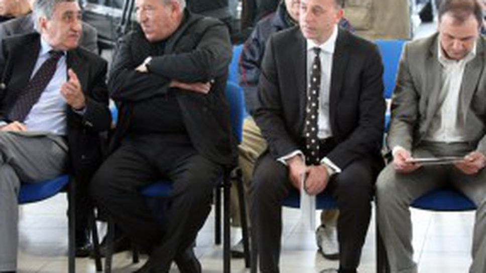 ЦСКА: Разделяме се с още основни играчи, но ставаме шампиони с новите