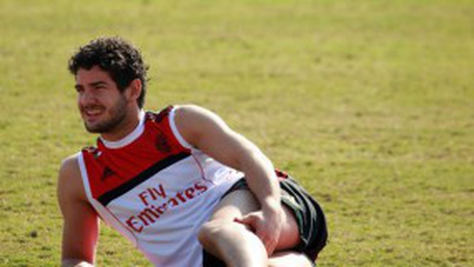 ПСЖ предложи 28 милиона за Пато