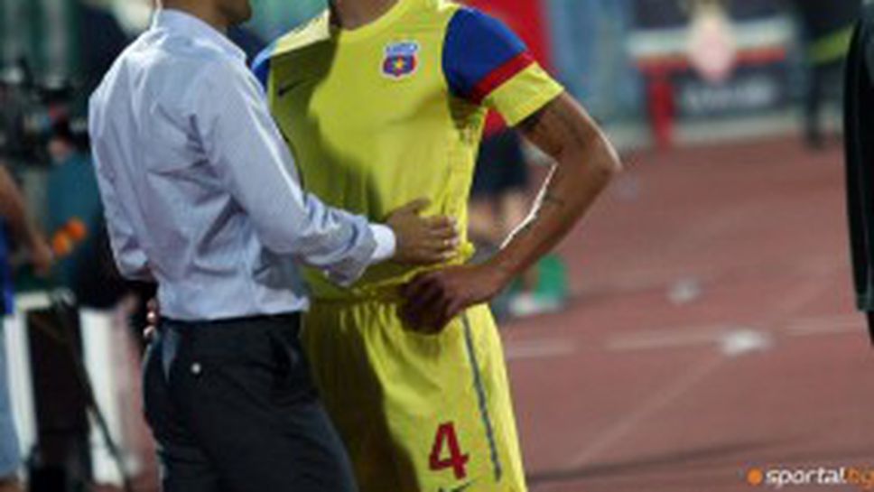 Вече е ясно дали Вальо Илиев се завръща в ЦСКА