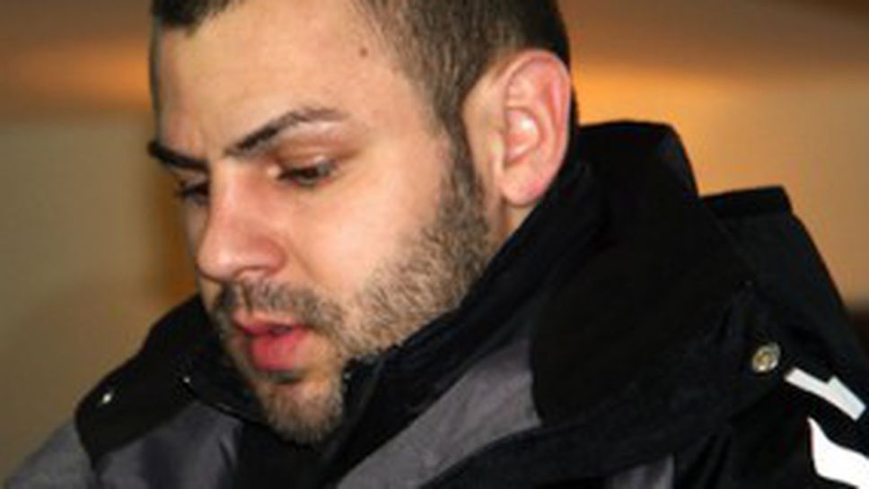 Спас Делев дебютира срещу бивш левскар