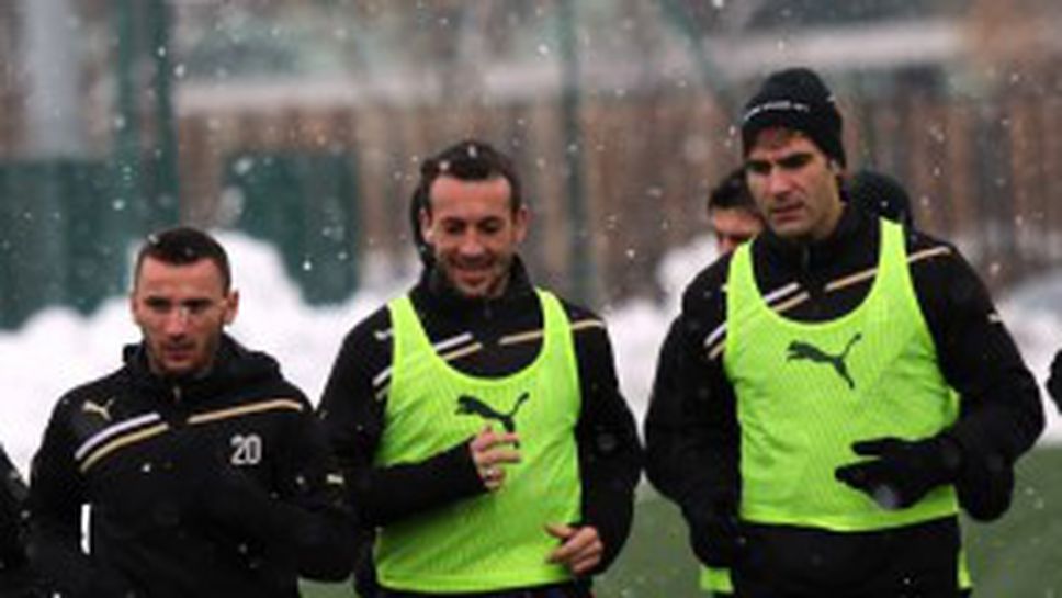 Славия все пак се раздели с Борносузов