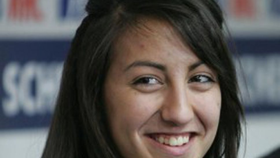 И Ралица Милева спечели олимпийска квота