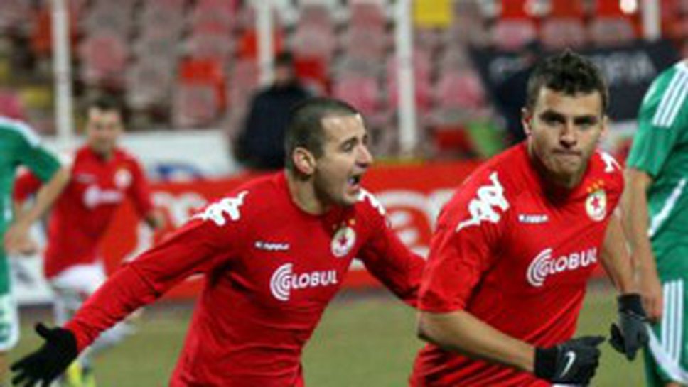 ЦСКА отряза Удинезе за Жуниор Мораеш