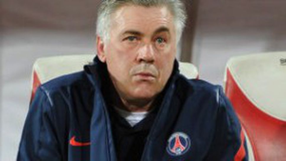 Обяснението на Анчелоти за проваления трансфер на Пато