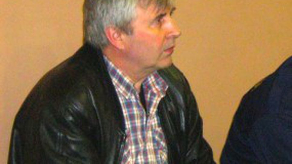 Стоян Гунчев: Марица ще гони дубъл