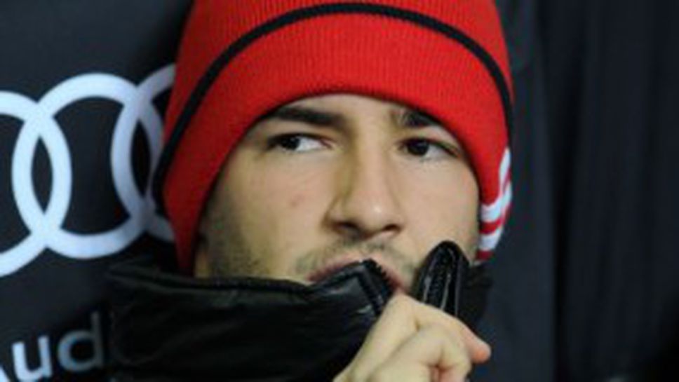 Берлускони: Аз реших за Пато