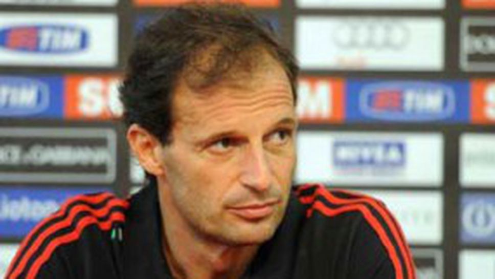 Алегри: Дербито е решаващо за титлата